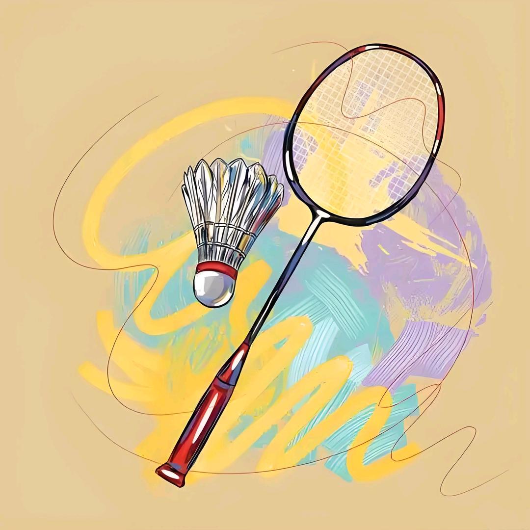 🏸左手的我