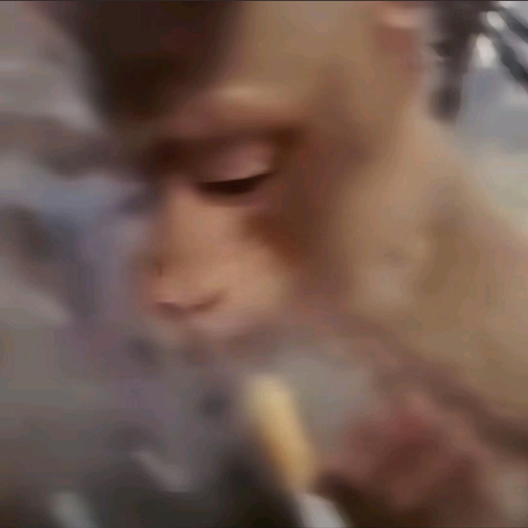 朦胧中告白