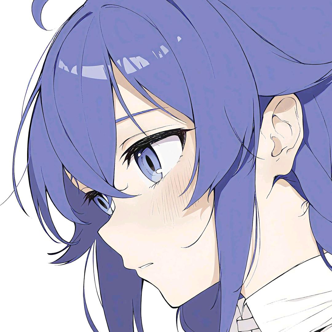 爱吃小熊布丁🍮