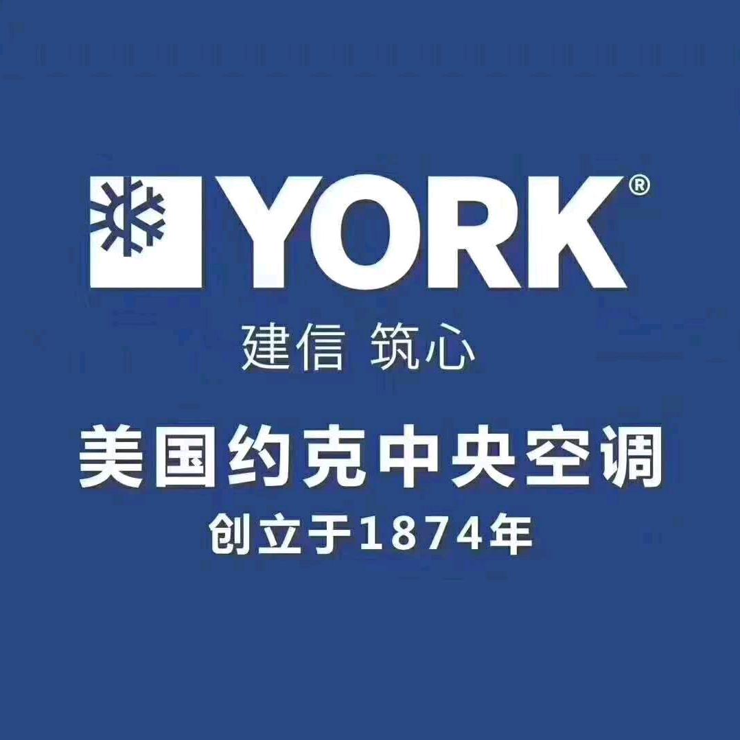 约克水生态中央空调-金湖鑫启
