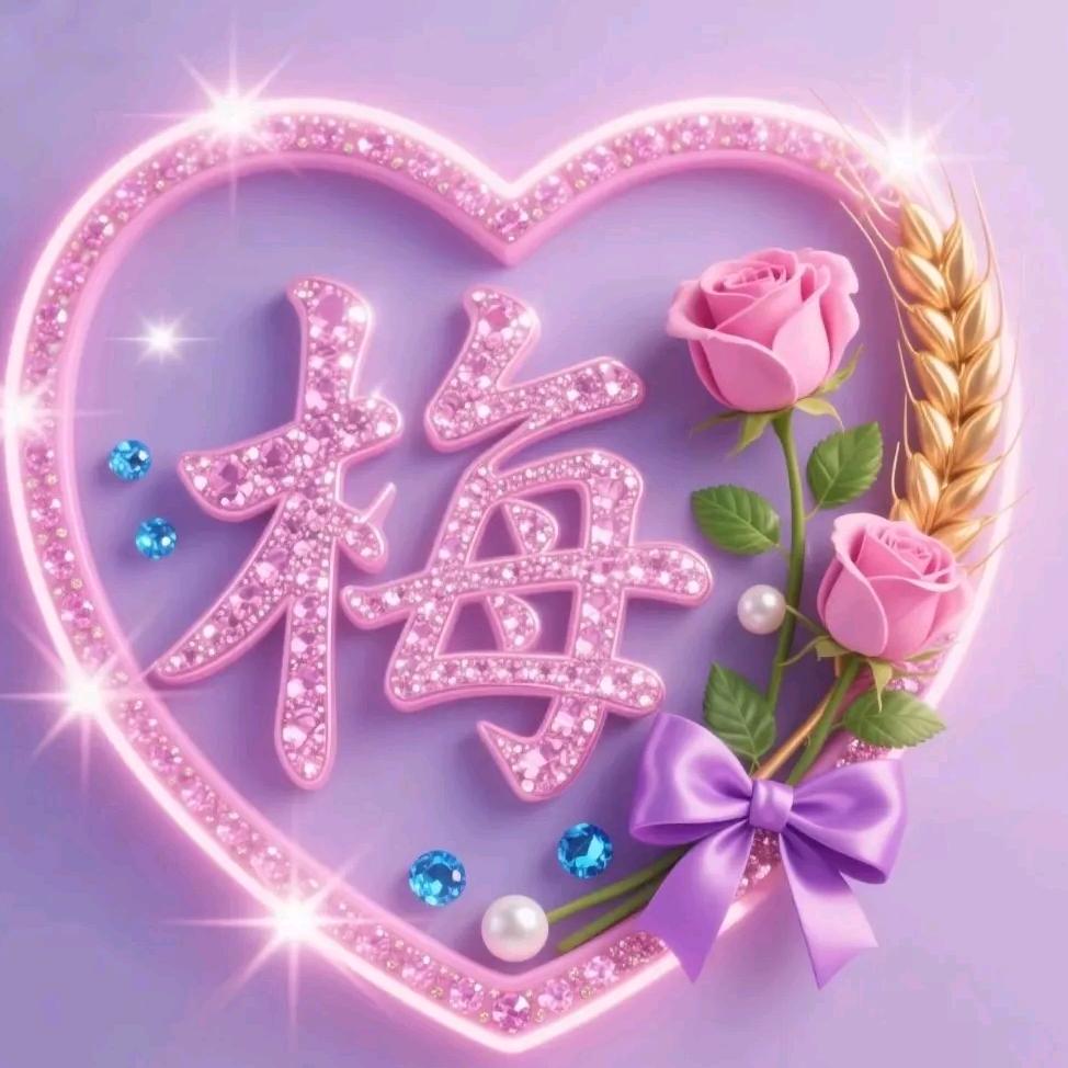 ℋღ᭄💞梅～姐🍒᭄💞࿐
