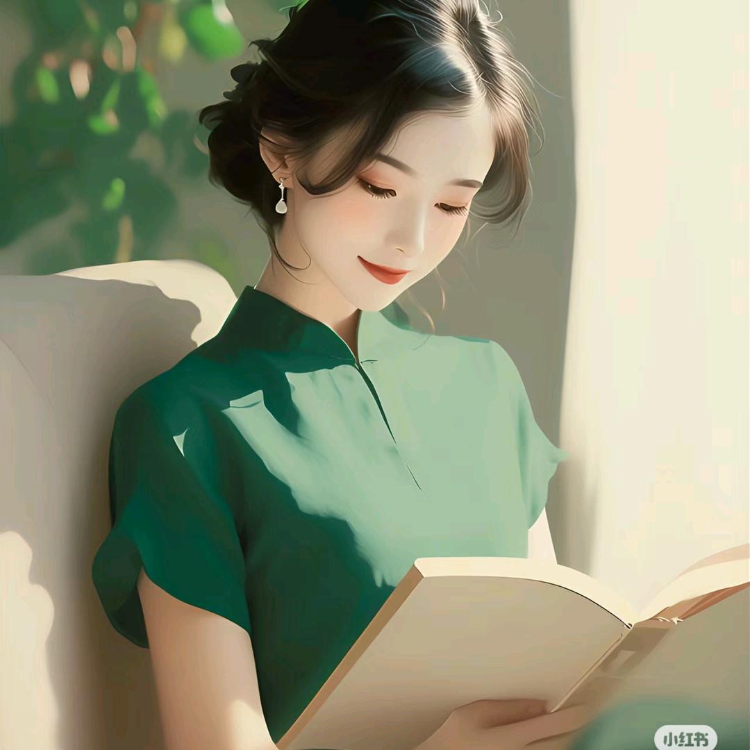 英英姐读稿