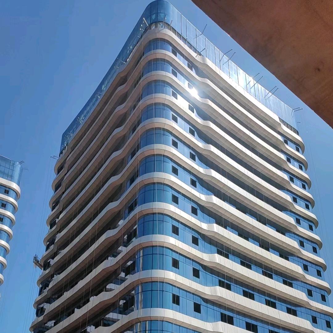 金蓝铝单板总部（江西湖北）