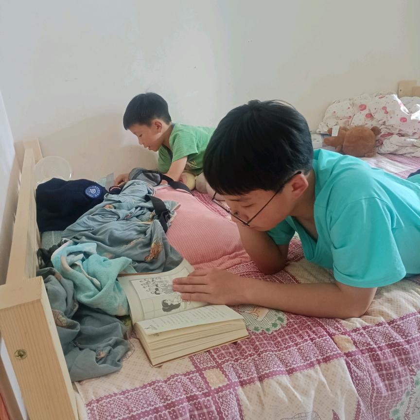 生如花木，向阳生长！