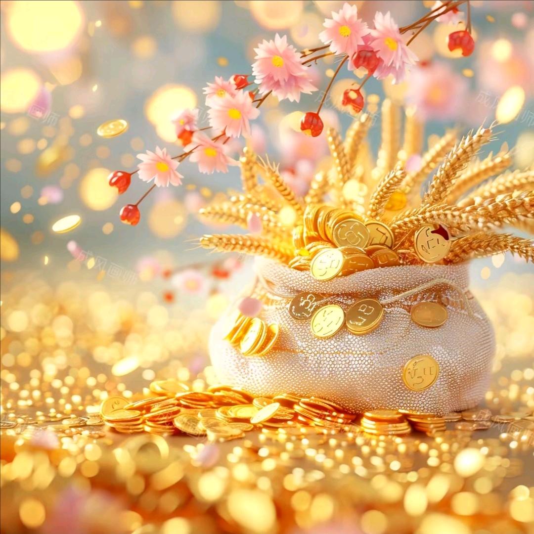 财神ঞৣঁ💰独宠