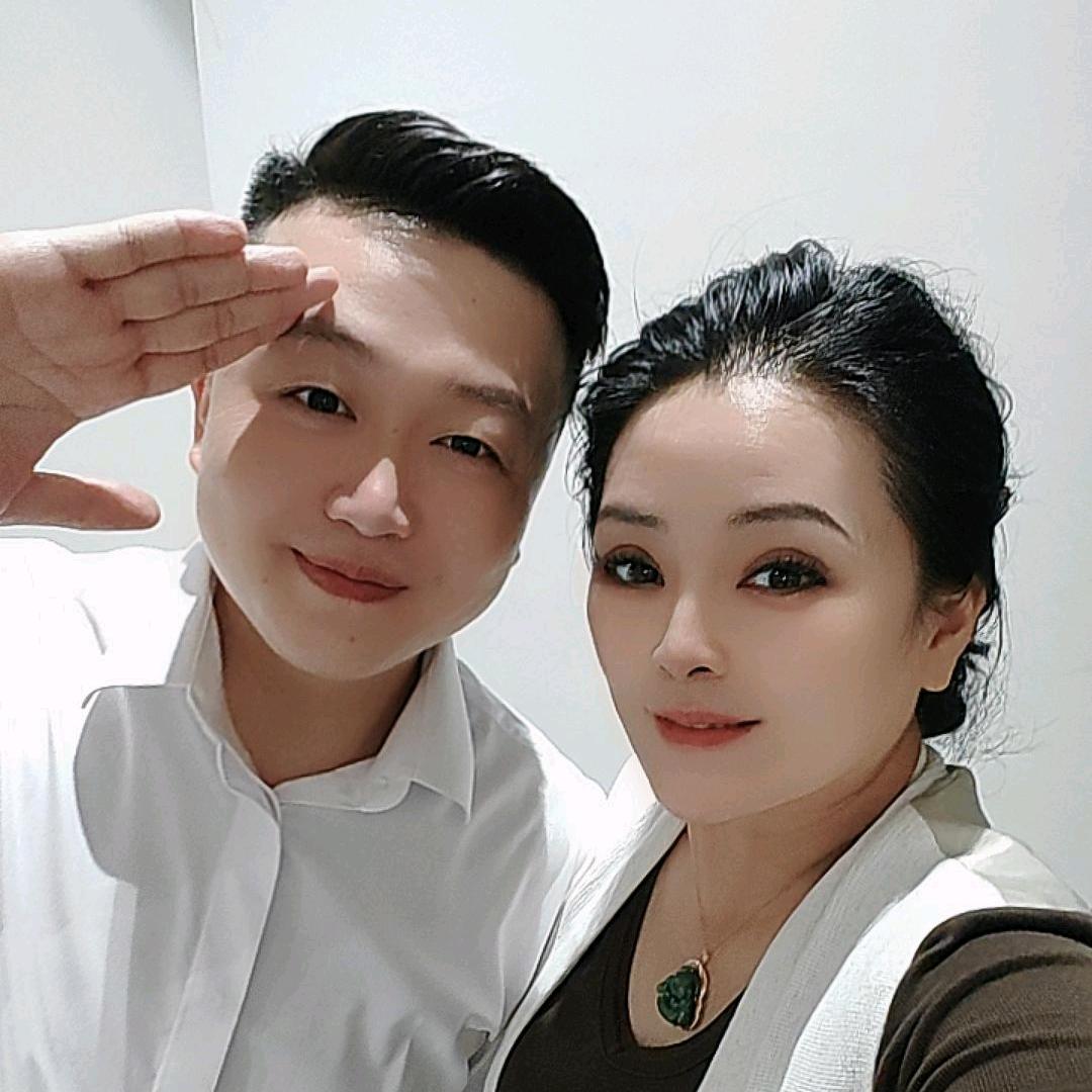 三姐会染发(白哥合伙人)