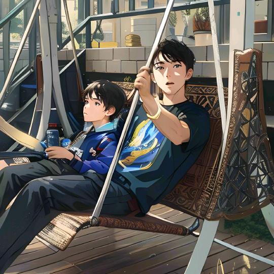 满山君(忘川道)