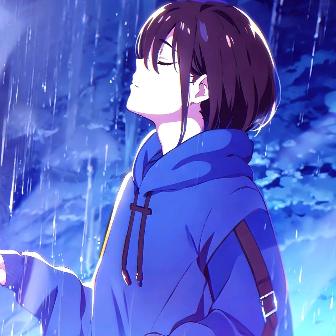 安静🌧️