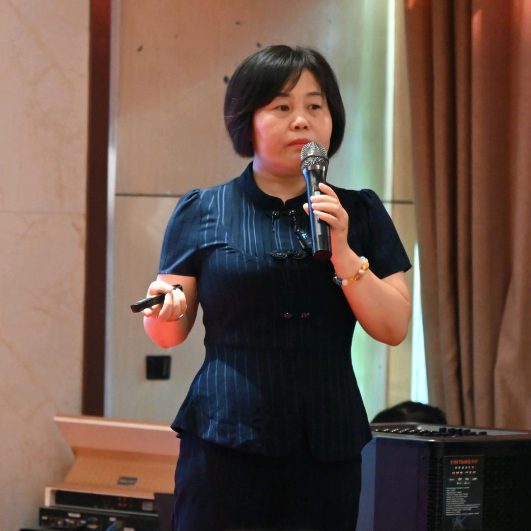 驻马店教育圈鹤姐