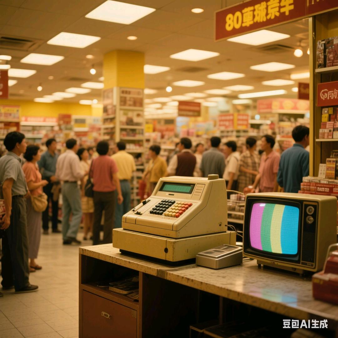 百货小店