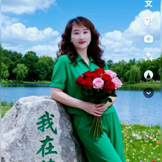 河南任姐 爱唱戏