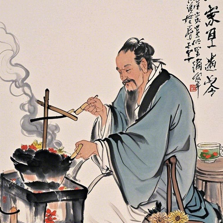 青禾自然养生