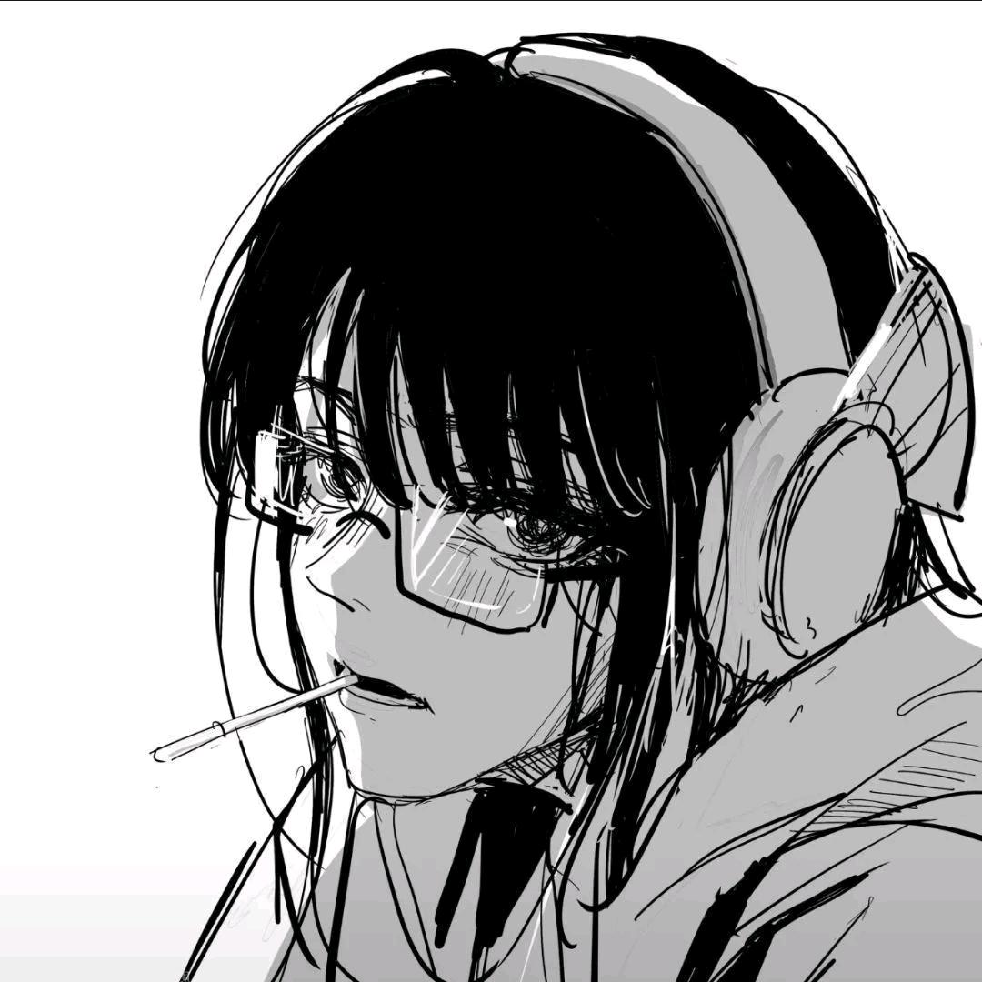 抽象咪
