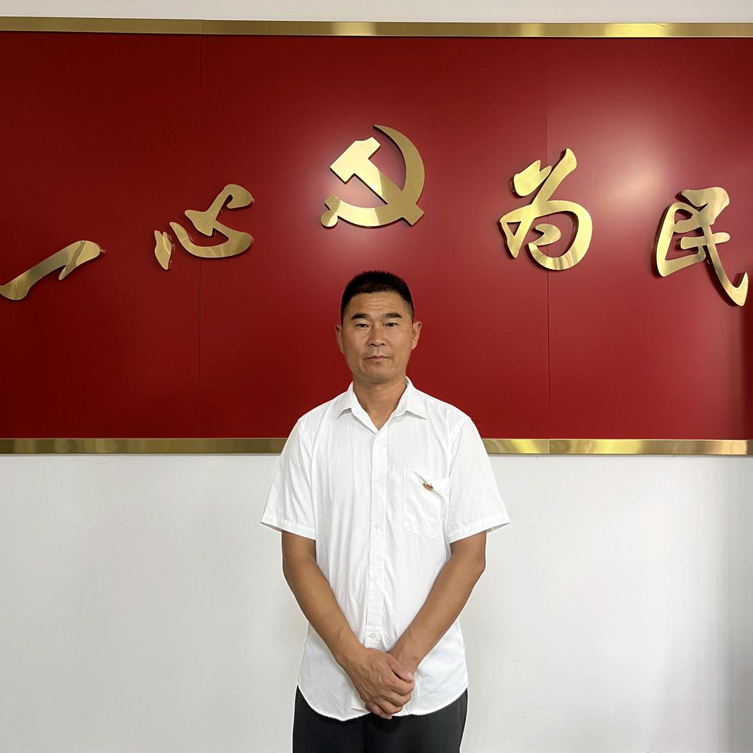 汝阳红薯书记—李愉乐