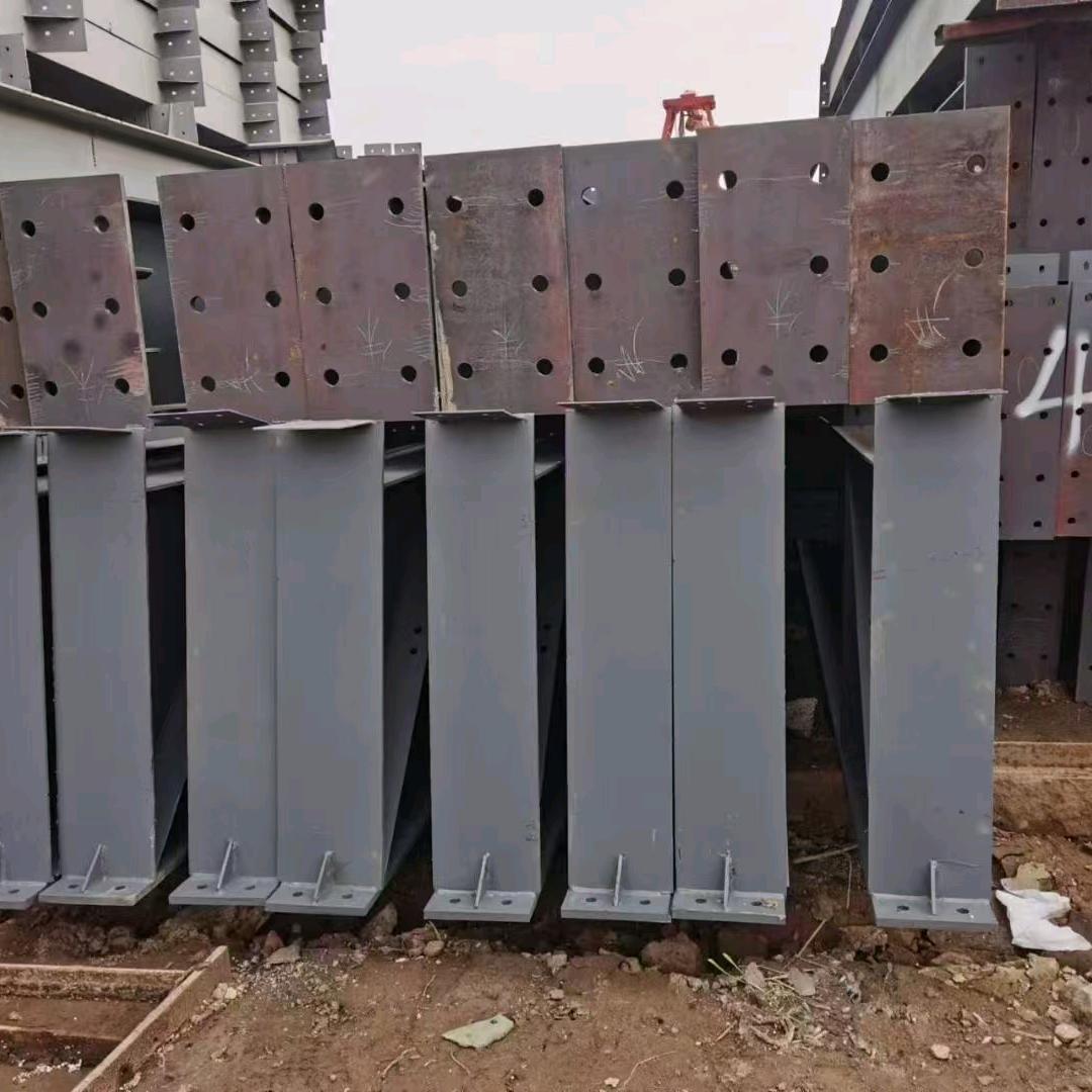 二手钢结构厂房