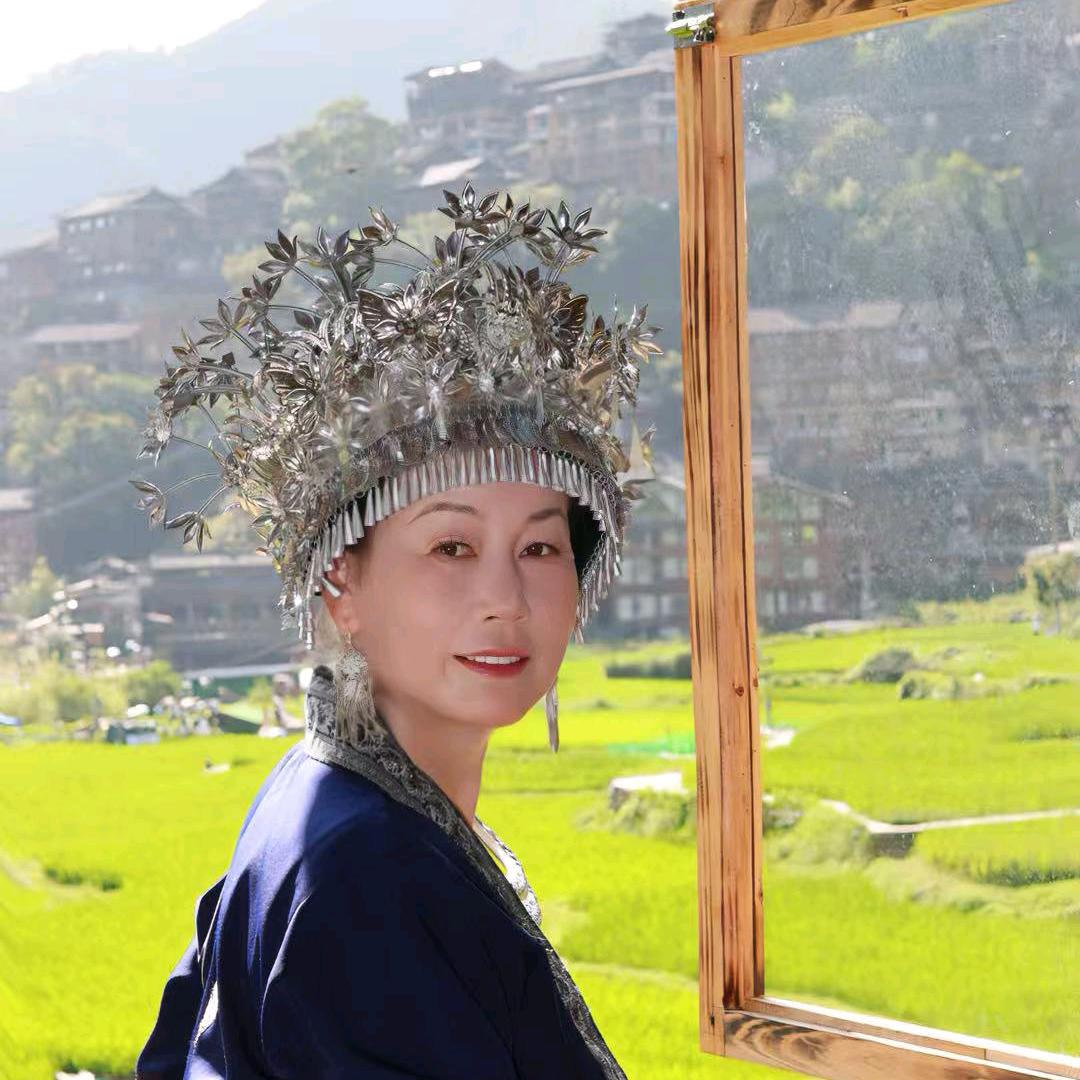 美丽的刘女士☀️