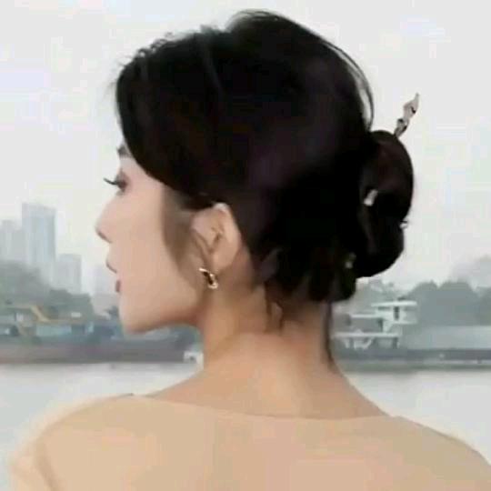 幸运是我，