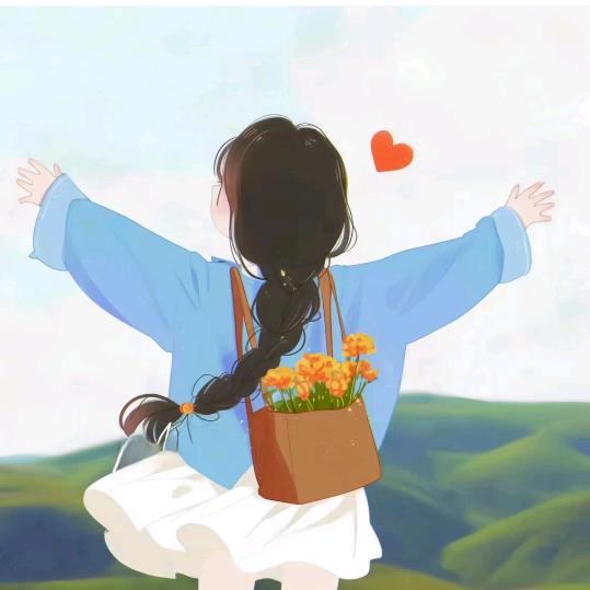 一只幸运猫