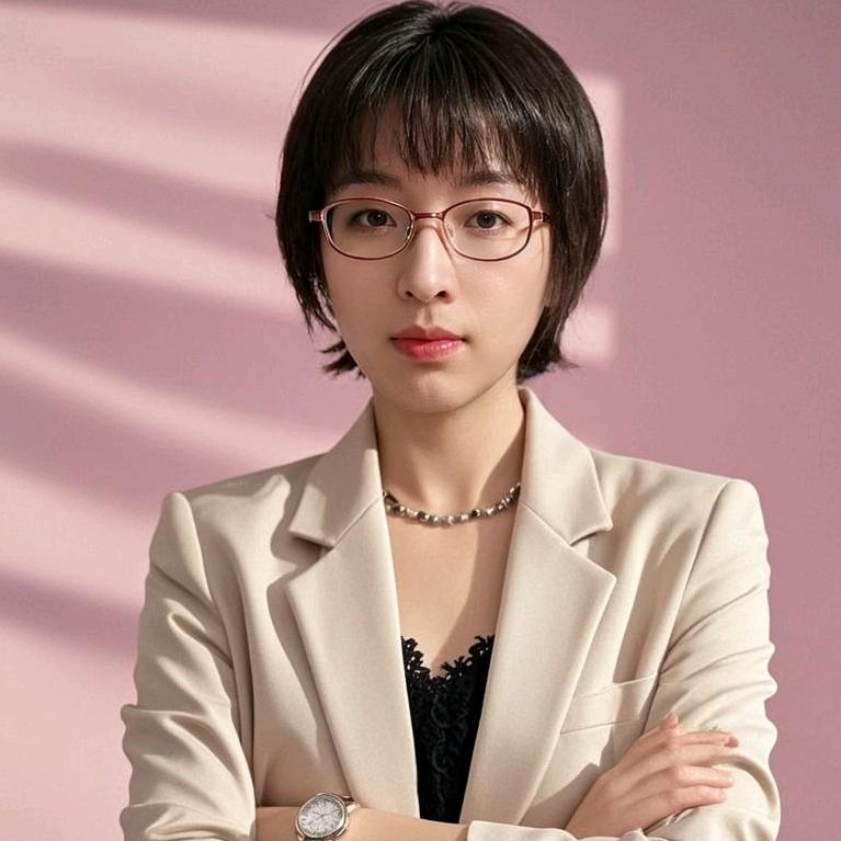 隆晓静