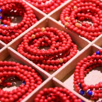 意善堂朱砂饰品