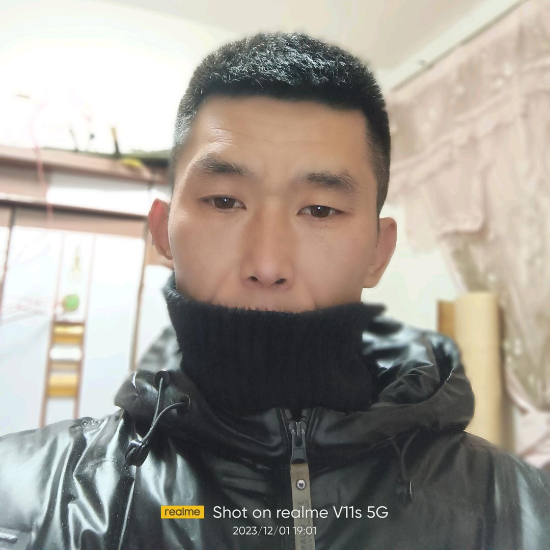 缘份，伟