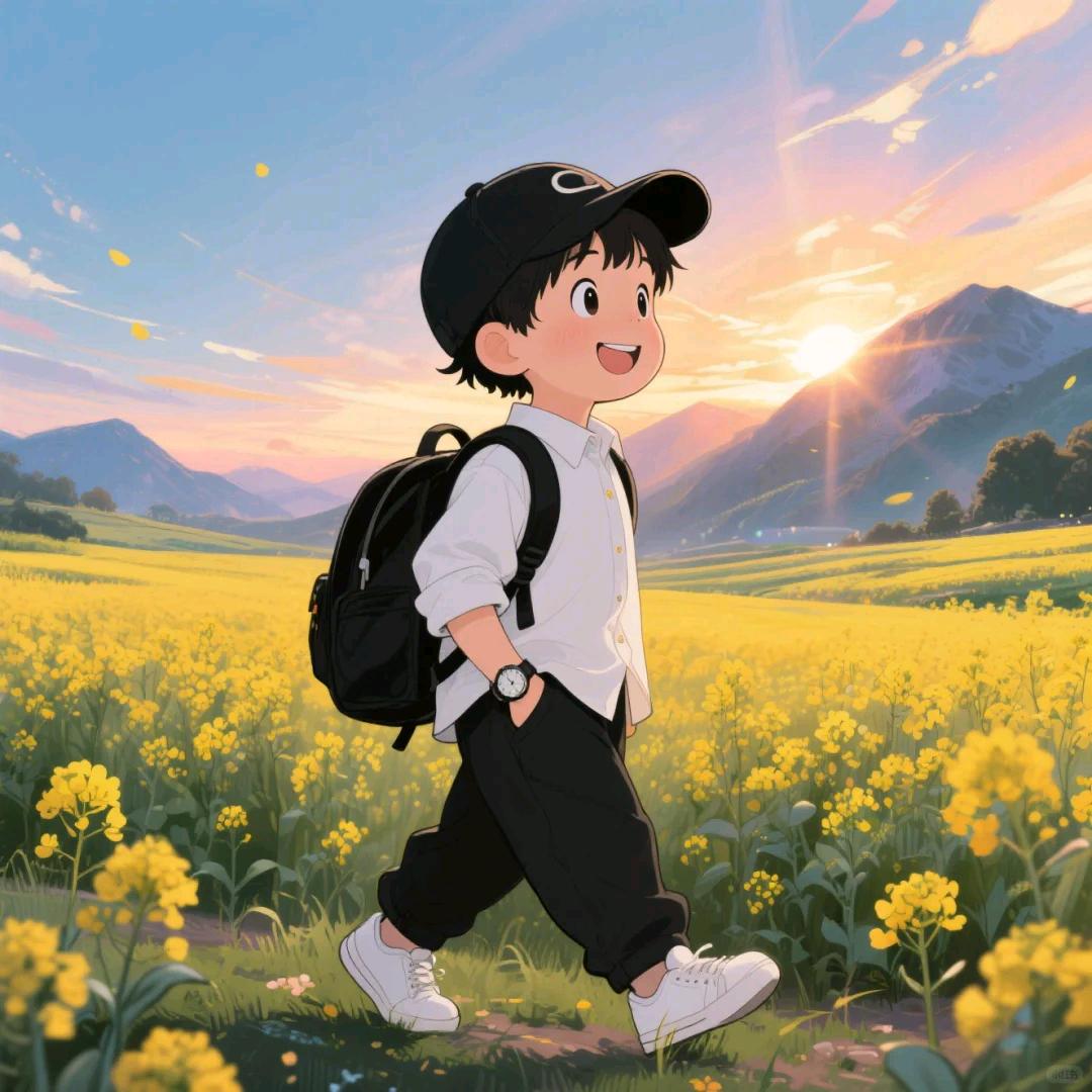 辰辰带你游