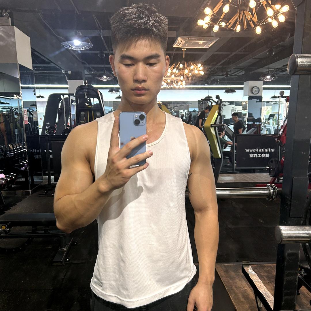 息县健身王教练