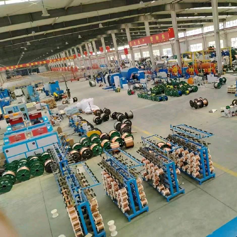 电线电缆厂家直销