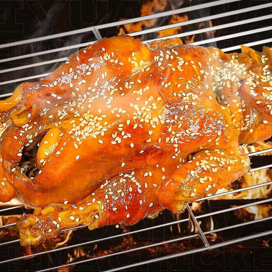 蓝师傅卤烤爆汁鸡