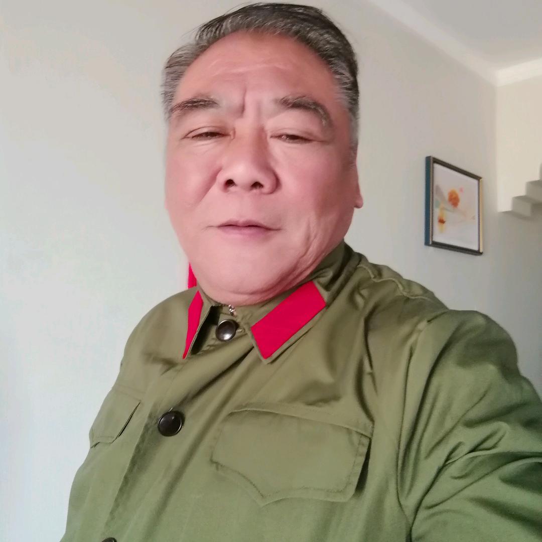 幸福老头