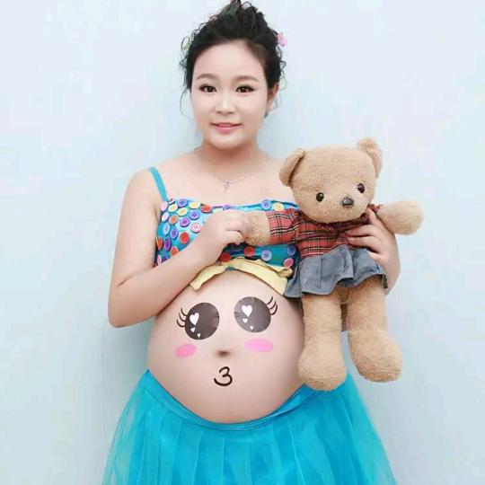 玲玲姐要瘦40斤