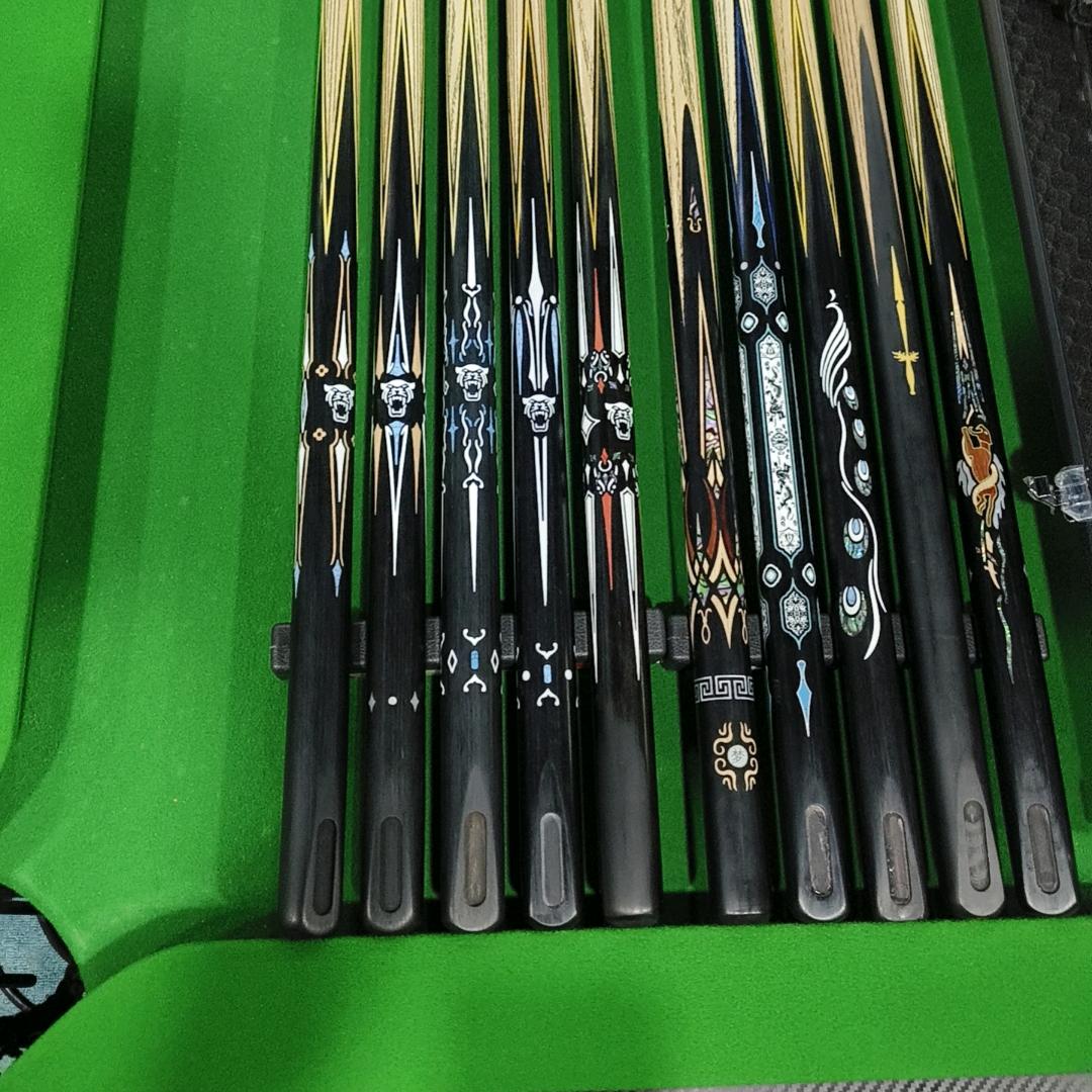 小逸手工杆。。