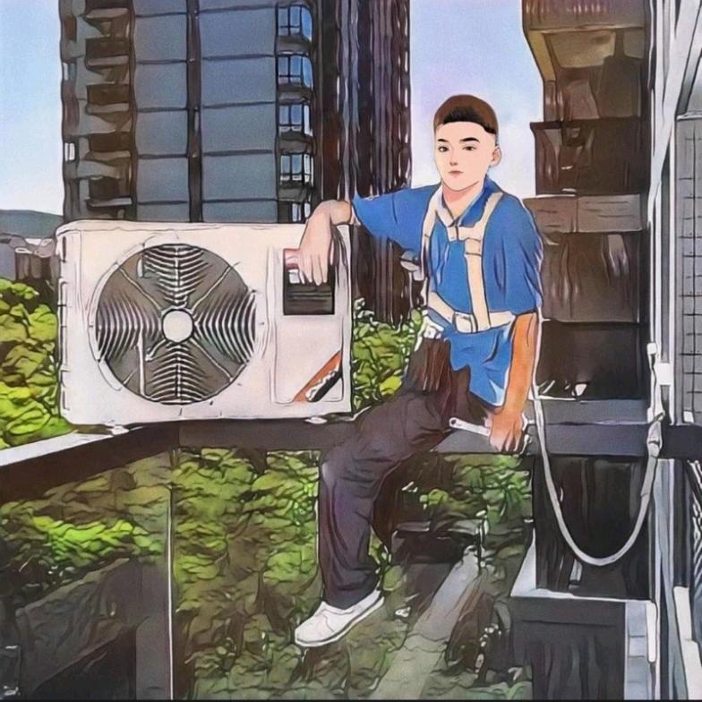 郝运自然来