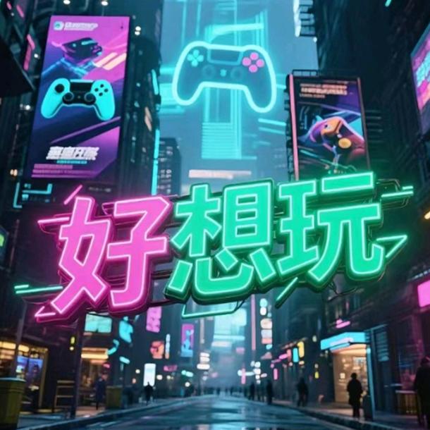 好想玩主机游戏体验-大悦E魔方中街店