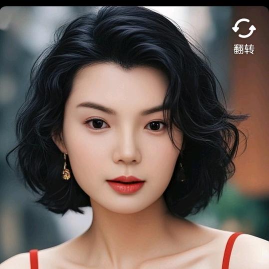 艳