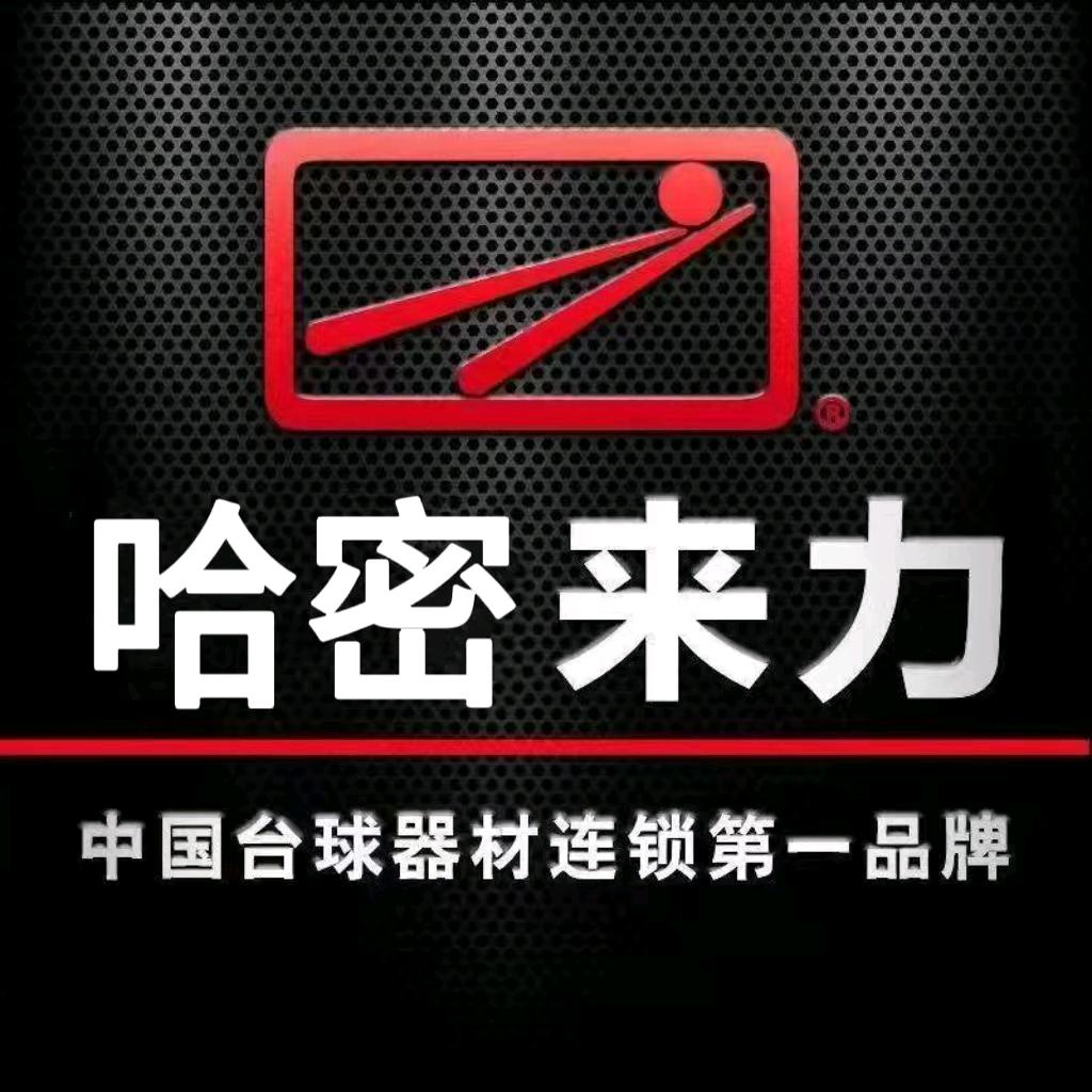 威力斯台球体育器材🎱