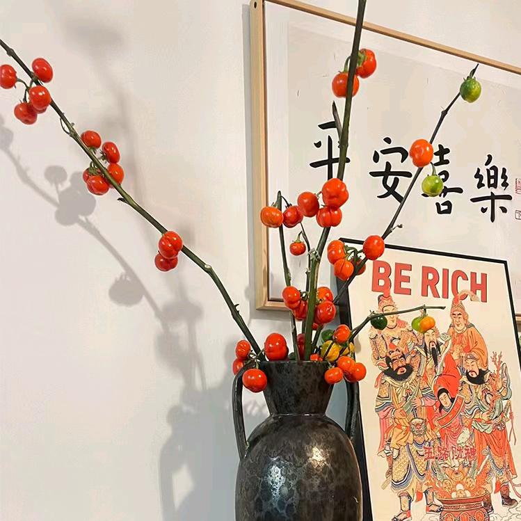 像孩子一样的麻麻