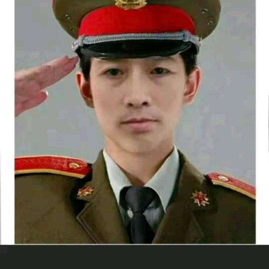 兵哥哥之缘定今生