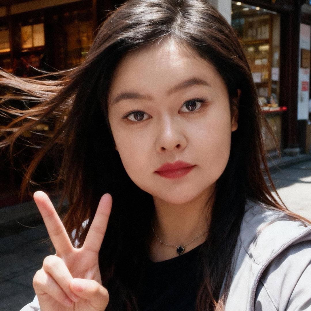 禔恩♡+♡=♡²