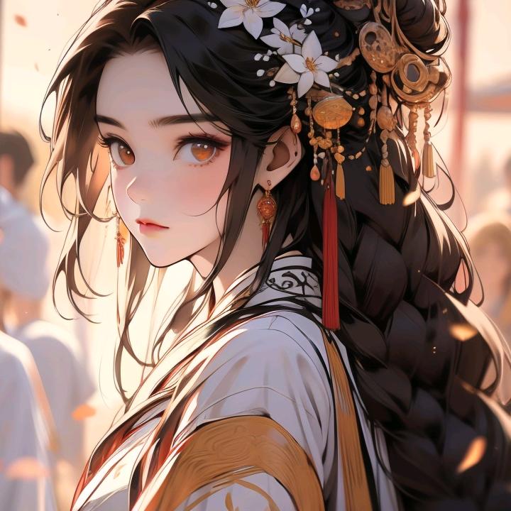 摆烂女频