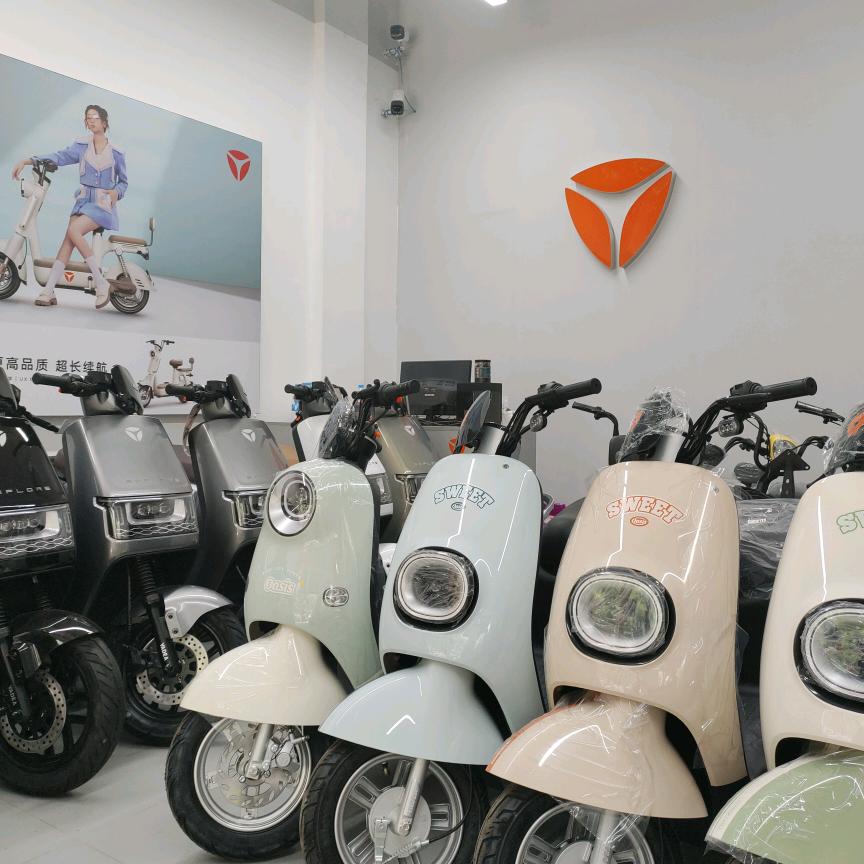 百丈新民路雅迪店（百馨北苑店）