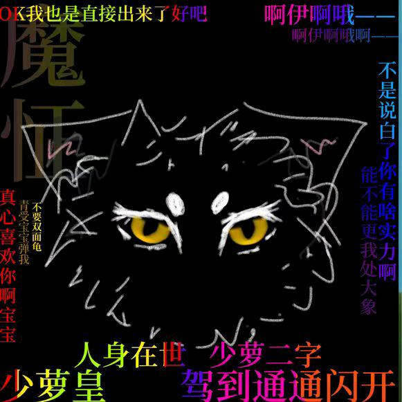 黑秋（先关我，我才回……）