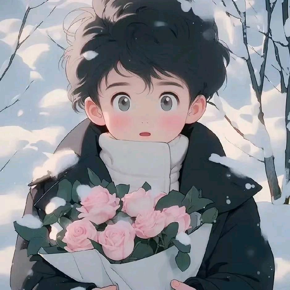 暖冬～