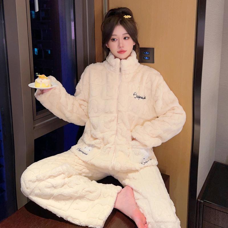 小婷睡衣居家服
