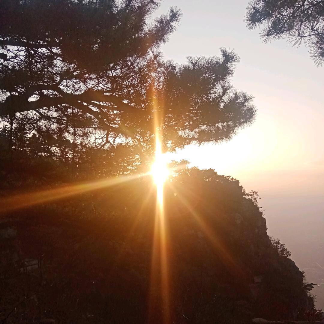天平