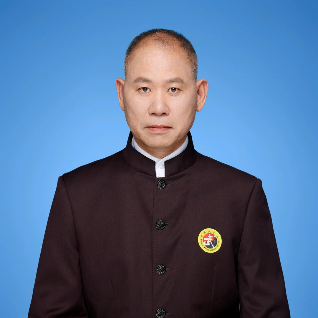 张守勇散打站桩