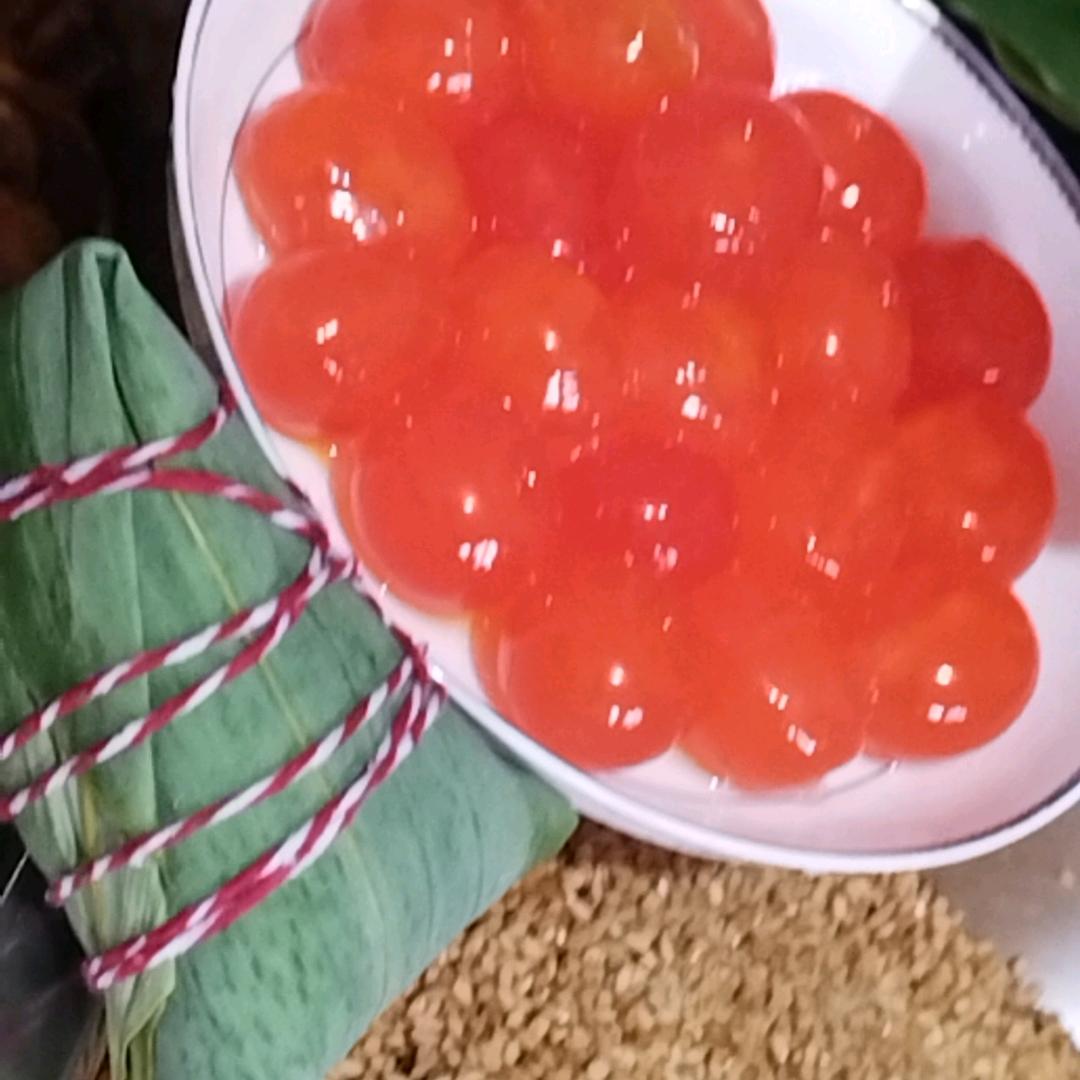 黄燕燕纯手工粽子