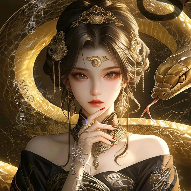 蟒仙🐍413