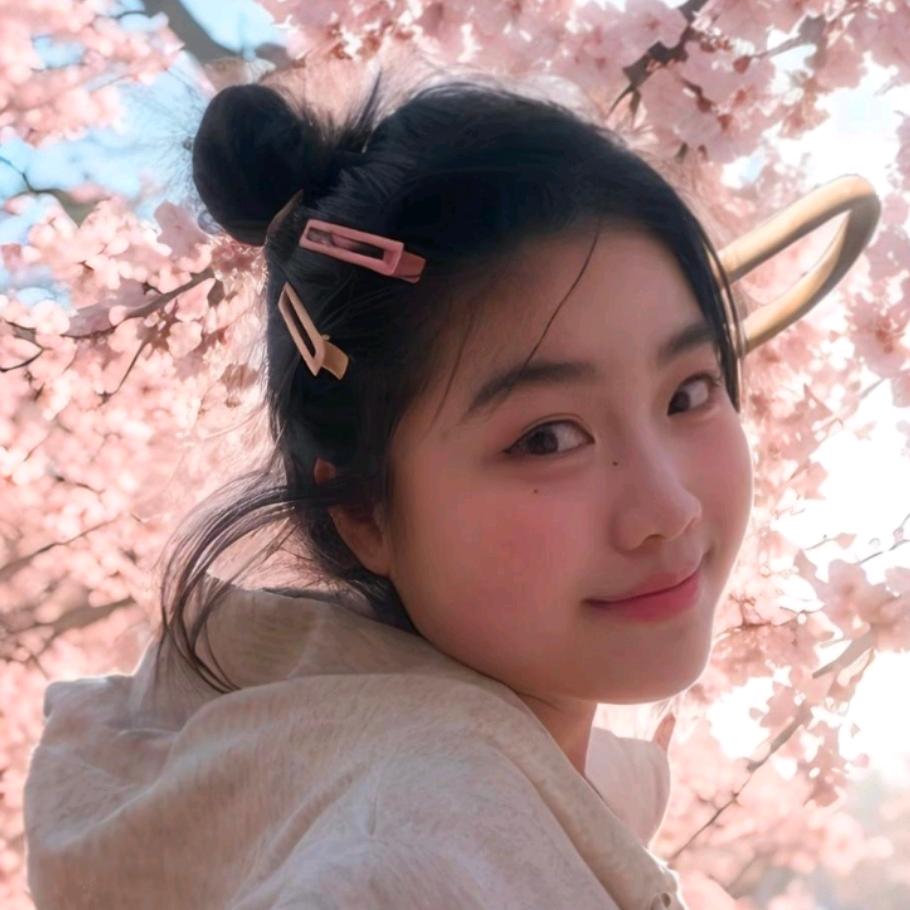 自律吸吸 (努力学习妆容版)