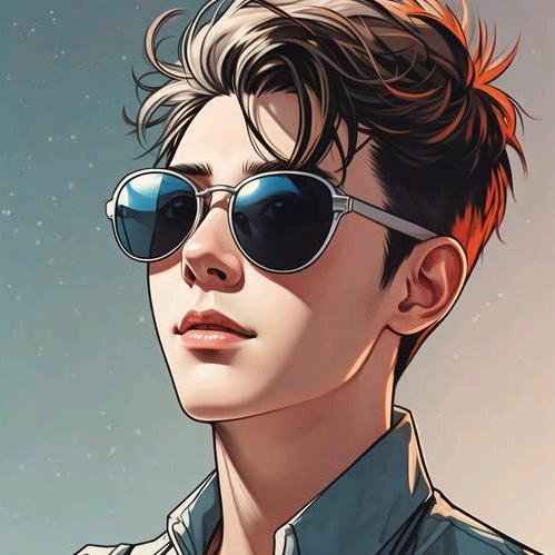 卖女装的小哥哥